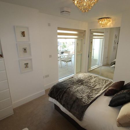 East Coast - Beautiful And Modern Holiday Home Bournemouth Buitenkant foto