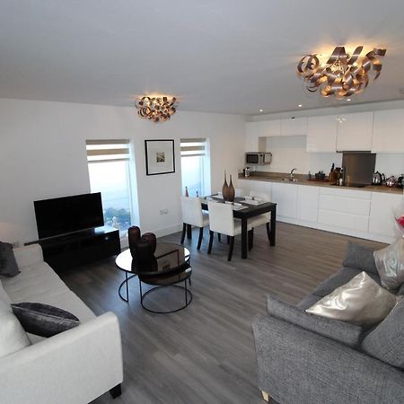 East Coast - Beautiful And Modern Holiday Home Bournemouth Buitenkant foto