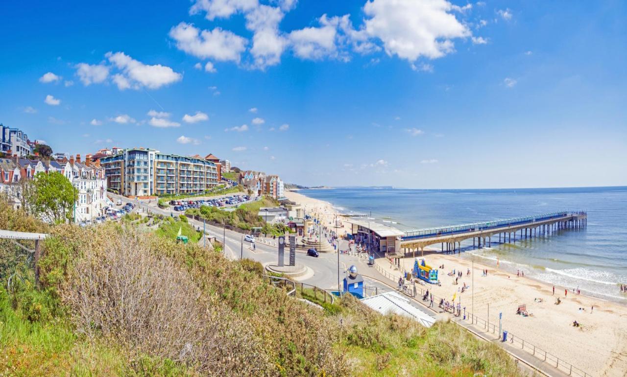 East Coast - Beautiful And Modern Holiday Home Bournemouth Buitenkant foto
