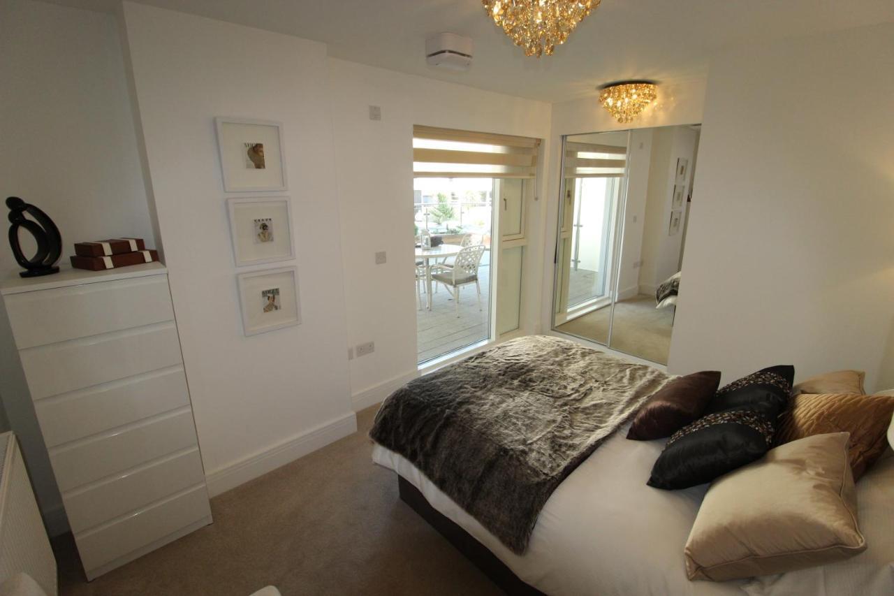 East Coast - Beautiful And Modern Holiday Home Bournemouth Buitenkant foto