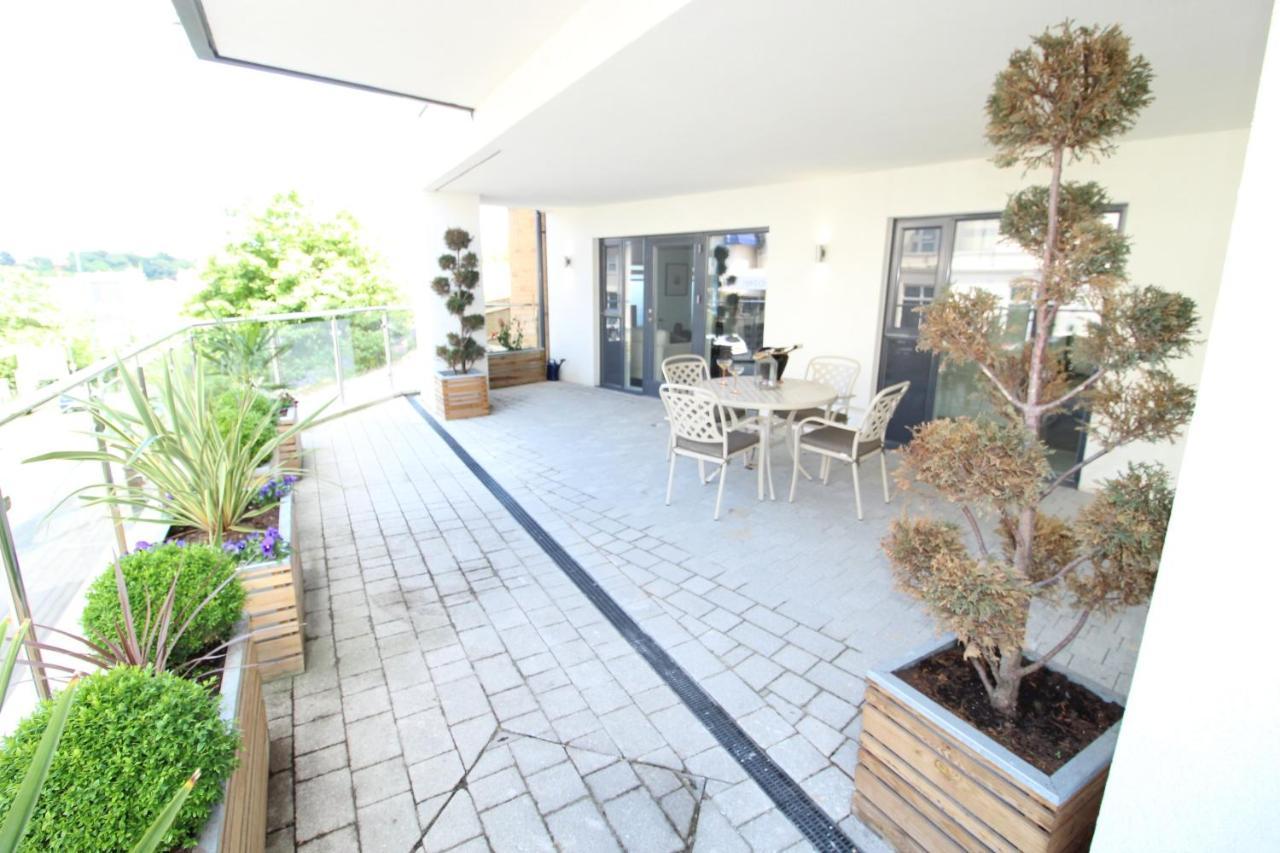 East Coast - Beautiful And Modern Holiday Home Bournemouth Buitenkant foto