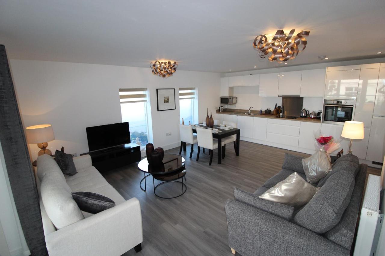 East Coast - Beautiful And Modern Holiday Home Bournemouth Buitenkant foto