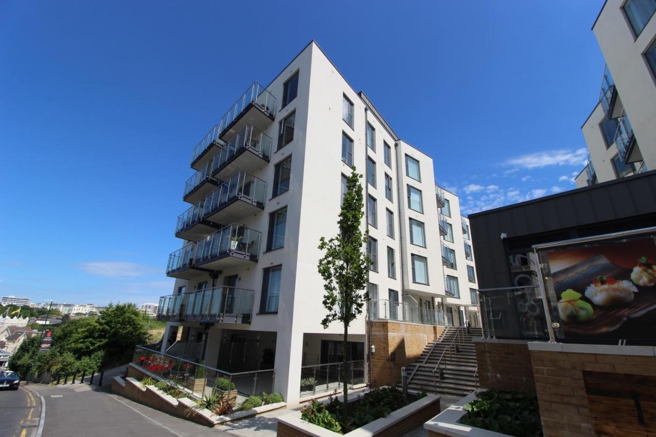 East Coast - Beautiful And Modern Holiday Home Bournemouth Buitenkant foto