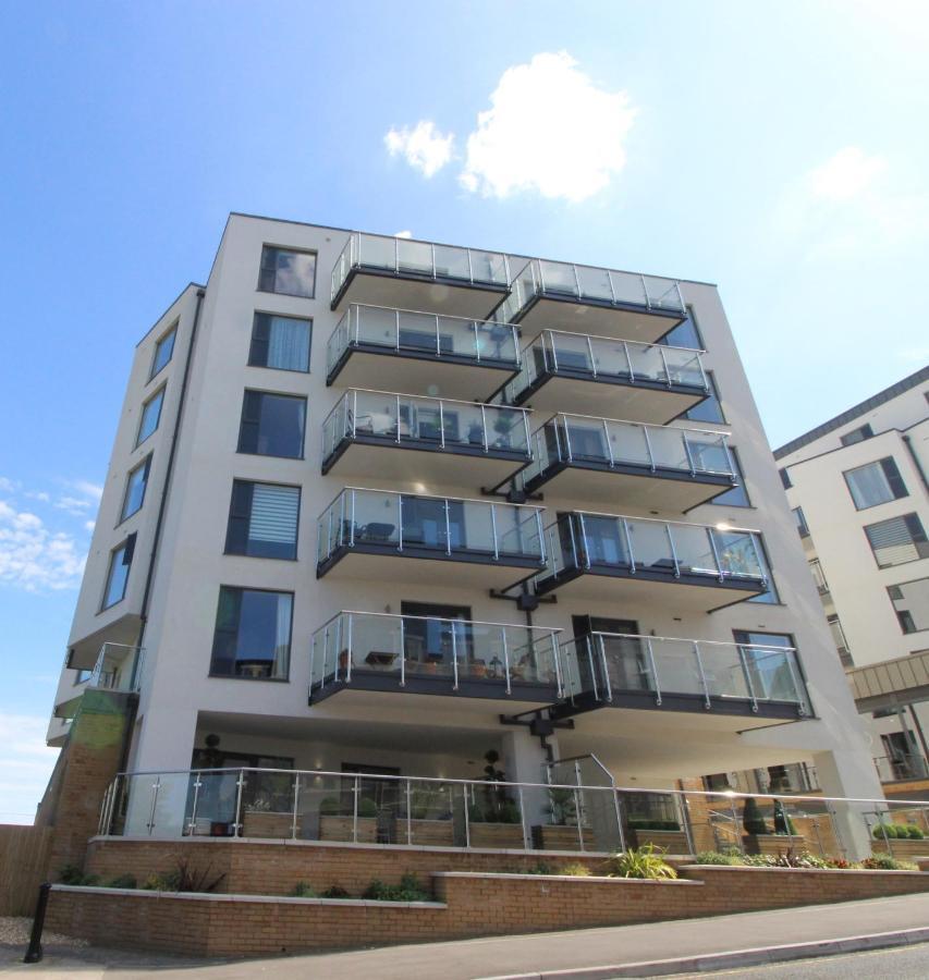 East Coast - Beautiful And Modern Holiday Home Bournemouth Buitenkant foto