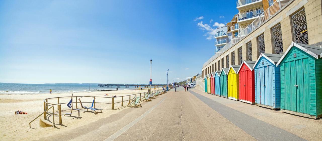 East Coast - Beautiful And Modern Holiday Home Bournemouth Buitenkant foto